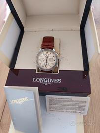 Longines Lindbergh Hour Angle Watch referenz 5232