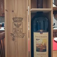 Rosso di Montalcino Castello Banfi Magnum 1,5 l .