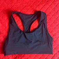 Reggiseno Sportivo Decathlon taglia L
