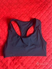 Reggiseno Sportivo Decathlon taglia L