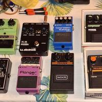 PEDALINI PER CHITARRA