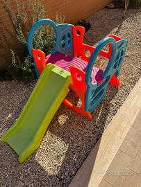 Scivolo bambini