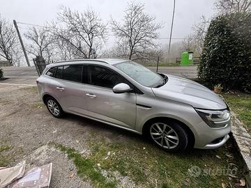 Megan sporter dci 110 cv business cambio autom.