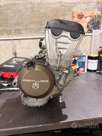 Motore ktm 250 exc-f 2023