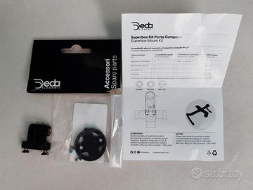 Supporto Garmin attacco DEDA