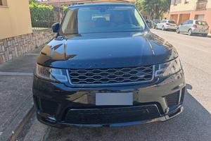 reange rover sport 2019. 3000 diesel senza  super 