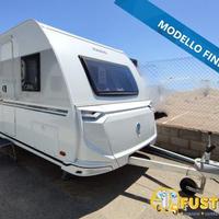 KNAUS SPORT 580 QS -KNAUS CARAVAN linea -2.5