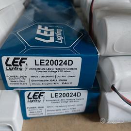 ALIMENTATORE LED LE20024D