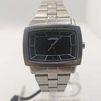 OROLOGIO DONNA LORUS IN ACCIAIO