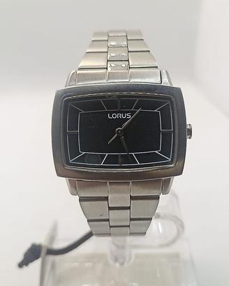 OROLOGIO DONNA LORUS IN ACCIAIO