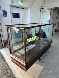 Counter vetrina espositore USA