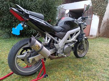 SUZUKI SV 650 2003