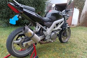SUZUKI SV 650 2003