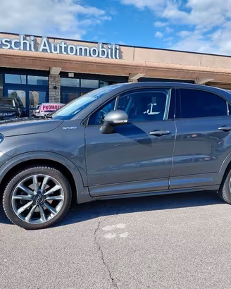 FIAT 500X 1.5 T4 Hybrid 130 CV DCT Sport Dolcevi