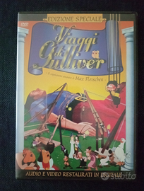 I viaggi di Gulliver DVD