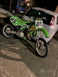 Kx 250 2t 2003