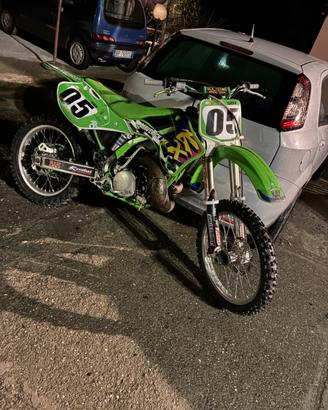 Kx 250 2t 2003