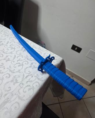 Katana giocattolo