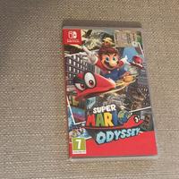 Super mario odyssey