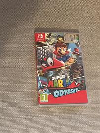 Super mario odyssey