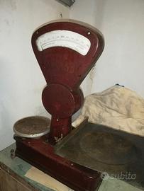 Bilancia vintage olland