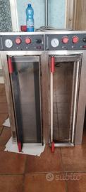 forno pizza professionale 6+6