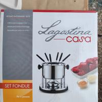 Set fondue Lagistina