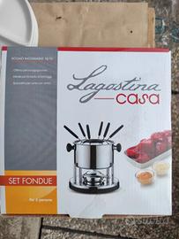 Set fondue Lagistina