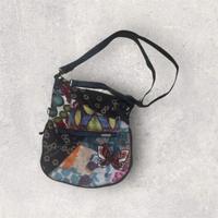 Borsa Desigual Patchwork Colorat