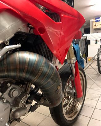 Espansione Scalvini CR 125