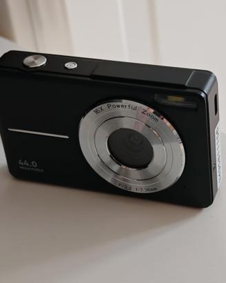 Macchina Fotografica Digitale Compatta 1080P 44MP