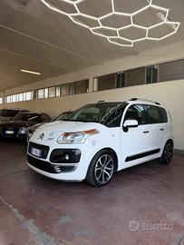Citroen C3 Picasso 1.6 HDi 90 airdream Exclusive S