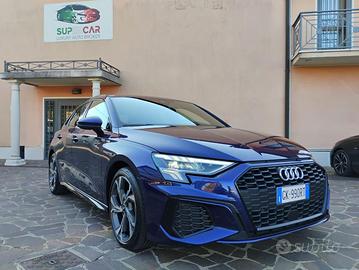 AUDI A3 SPB 35 TDI S tronic S line edition PACK