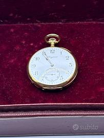 Orologio tasca Oro 18 kt