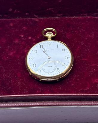 Orologio tasca Oro 18 kt