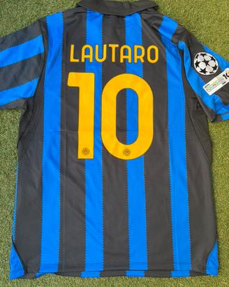 Maglia Inter 26/27 Lautaro