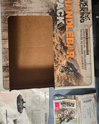 ORTLIEB Handlebar-Pack 9L – Anno 2022