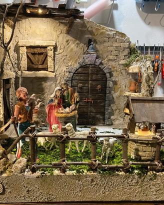 Presepe Napoletano