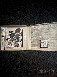 Nintendo DS Pokémon Versione Bianca