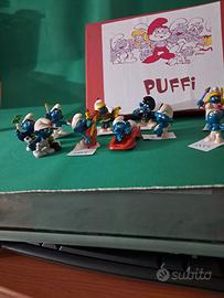 Lotto Vintage Puffi anni 70/80