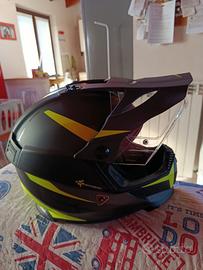 Casco LS2 Evo MX 436 tg.m 57/58