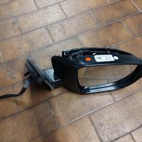 Specchietto destro Nissan Qashqai