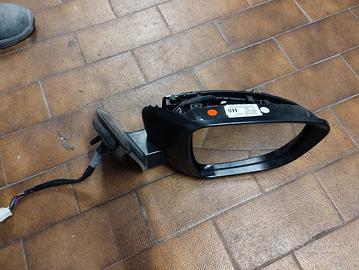 Specchietto destro Nissan Qashqai