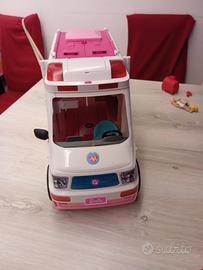 AMBULANZA BARBIE