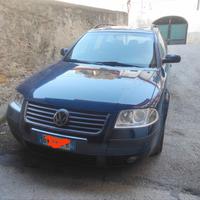 Passat 4x4 130 cv  con revisione 