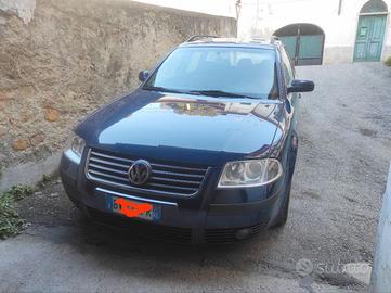 Passat 4x4 130 cv  con revisione 