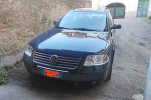 Passat 4x4 130 cv  con revisione 