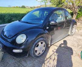 VOLKSWAGEN New Beetle - 2001