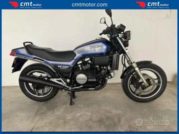 HONDA VF 750 Finanziabile - Blu - 10900