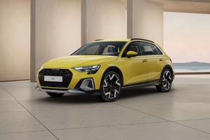 AUDI A3 Allstreet